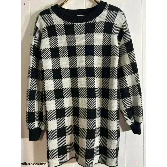LPA SWEATER DRESS - Picture 1 of 4